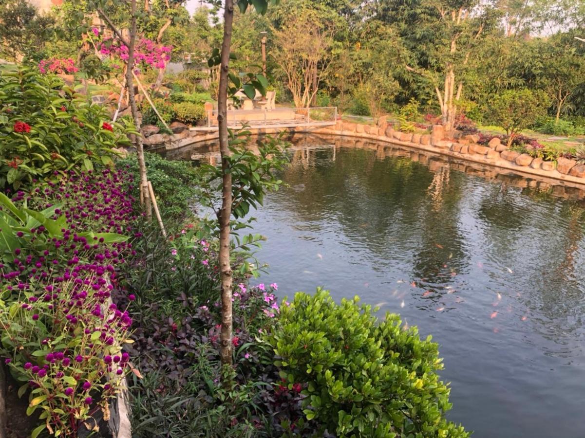 Suoi Rao Valley - Cach Ho Tram 17Km Bà Rịa Eksteriør bilde