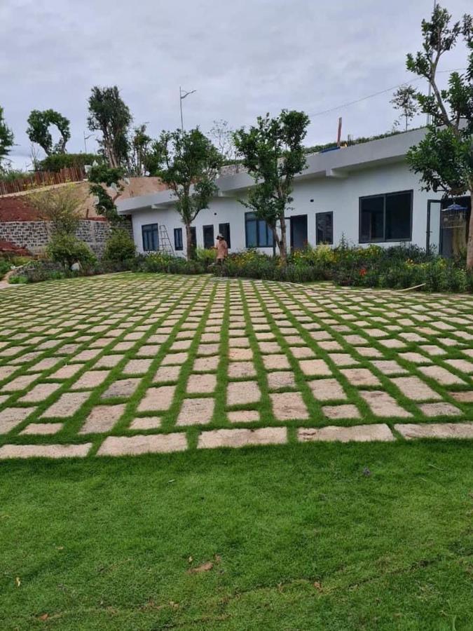 Suoi Rao Valley - Cach Ho Tram 17Km Bà Rịa Eksteriør bilde