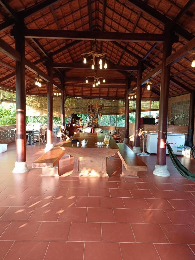 Suoi Rao Valley - Cach Ho Tram 17Km Bà Rịa Eksteriør bilde