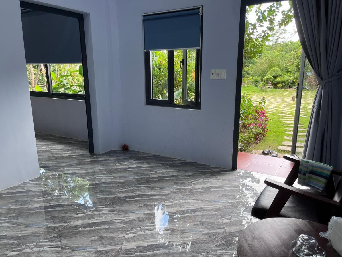 Suoi Rao Valley - Cach Ho Tram 17Km Bà Rịa Eksteriør bilde
