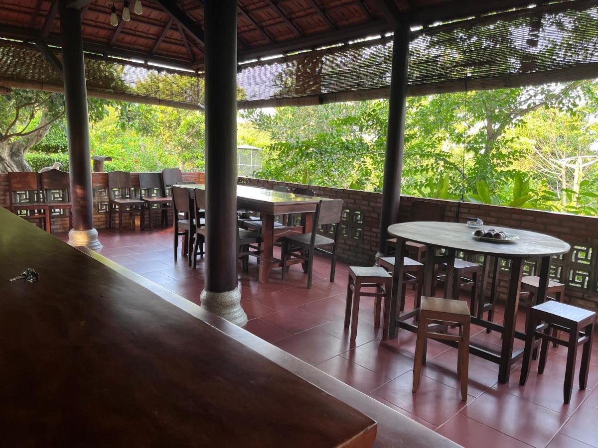 Suoi Rao Valley - Cach Ho Tram 17Km Bà Rịa Eksteriør bilde