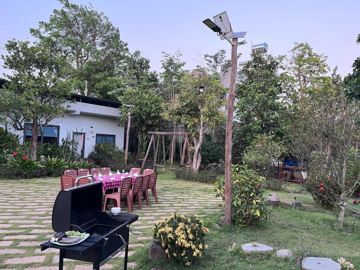 Suoi Rao Valley - Cach Ho Tram 17Km Bà Rịa Eksteriør bilde