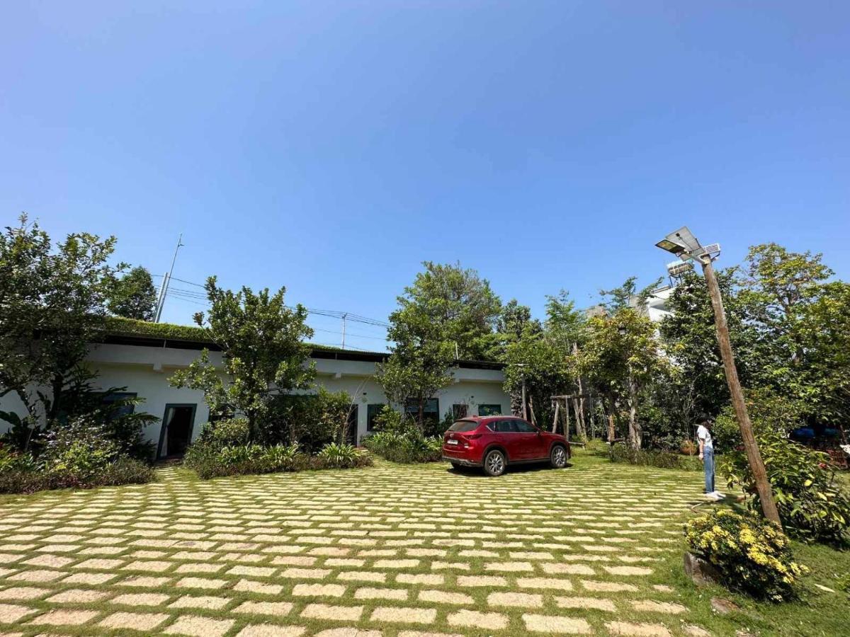Suoi Rao Valley - Cach Ho Tram 17Km Bà Rịa Eksteriør bilde