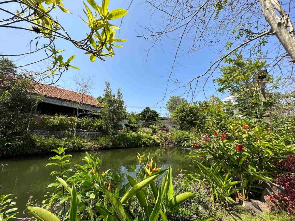 Suoi Rao Valley - Cach Ho Tram 17Km Bà Rịa Eksteriør bilde