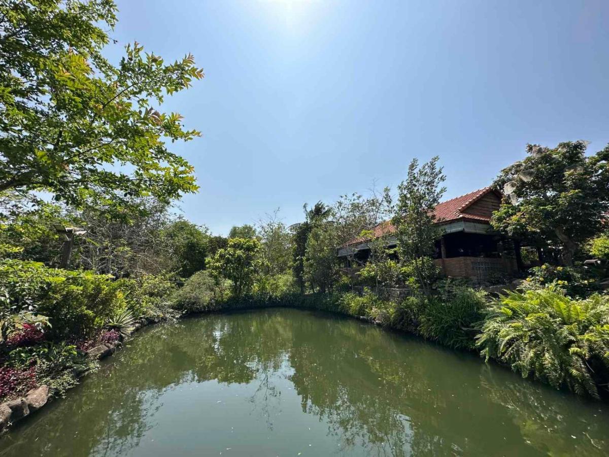 Suoi Rao Valley - Cach Ho Tram 17Km Bà Rịa Eksteriør bilde