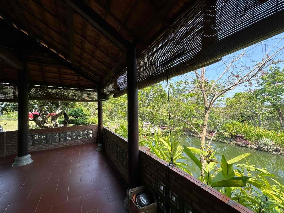 Suoi Rao Valley - Cach Ho Tram 17Km Bà Rịa Eksteriør bilde