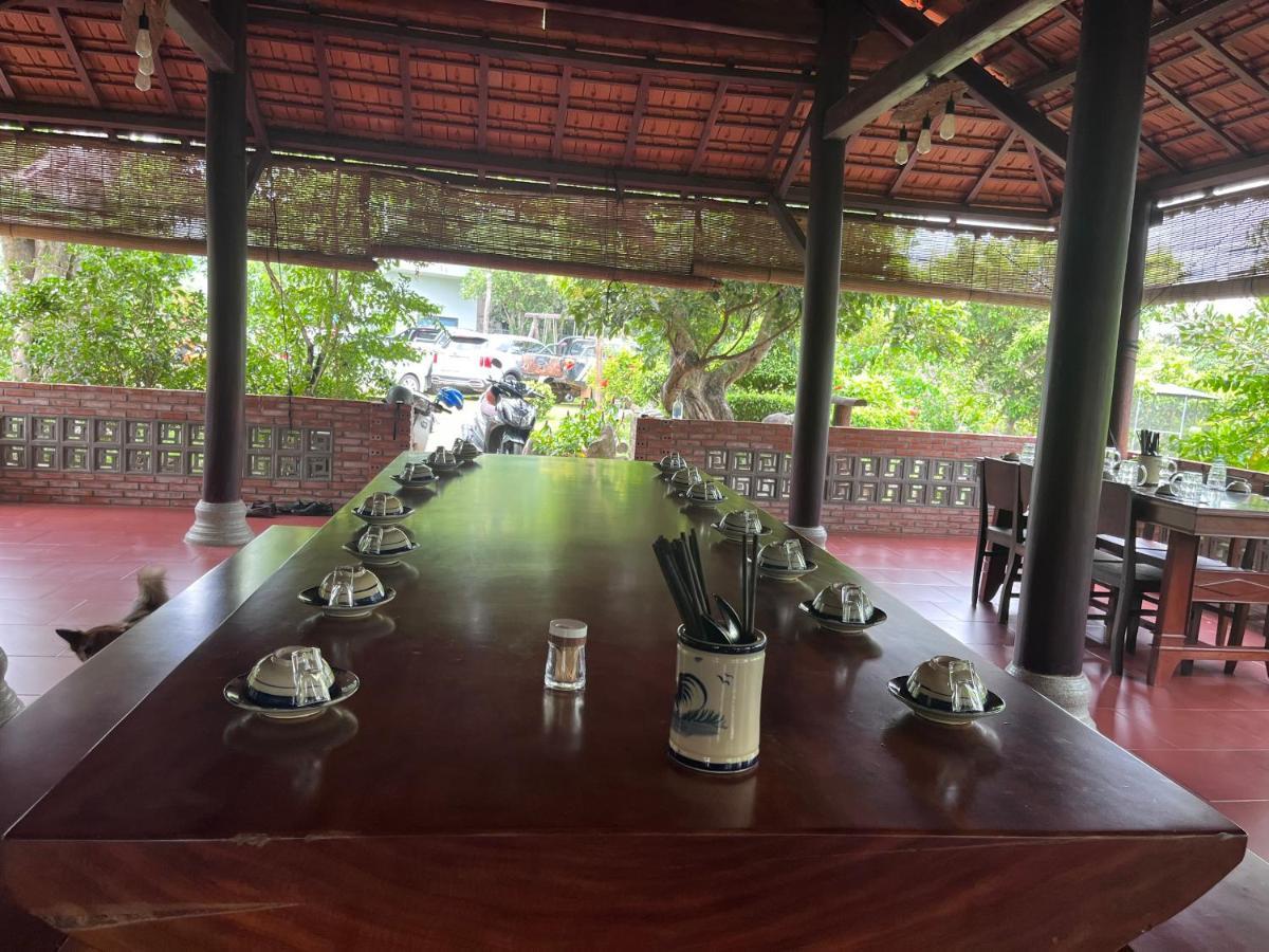 Suoi Rao Valley - Cach Ho Tram 17Km Bà Rịa Eksteriør bilde