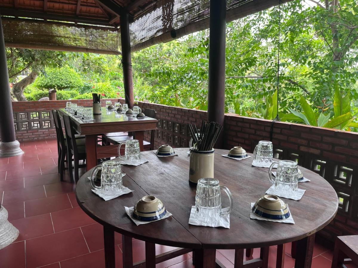 Suoi Rao Valley - Cach Ho Tram 17Km Bà Rịa Eksteriør bilde